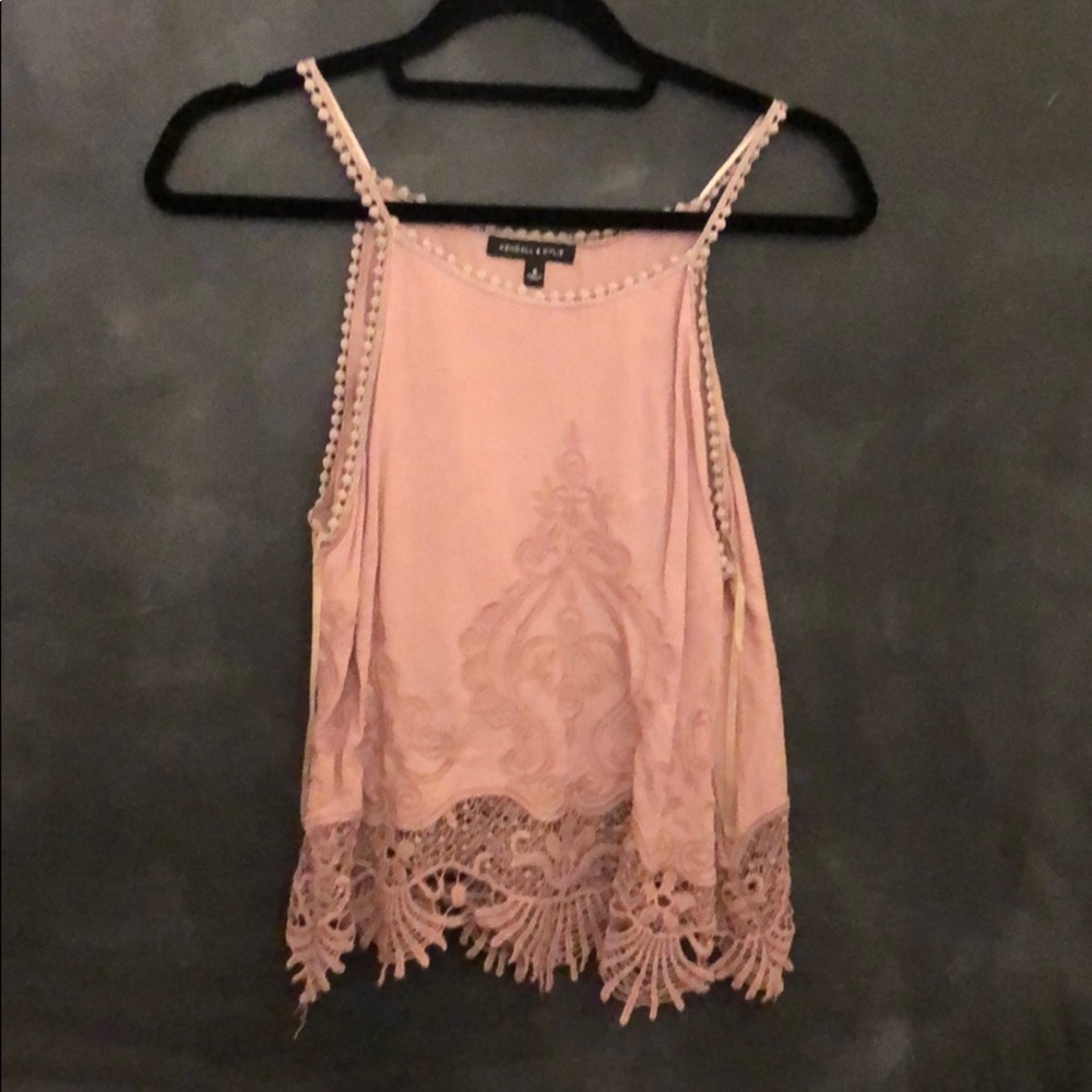 Kendall and Kylie tank top